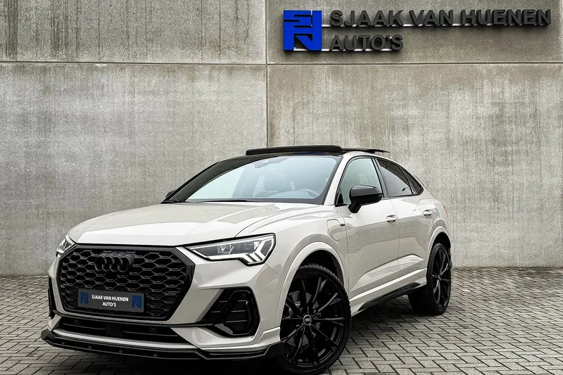 Audi Q3 Sportback (2022)