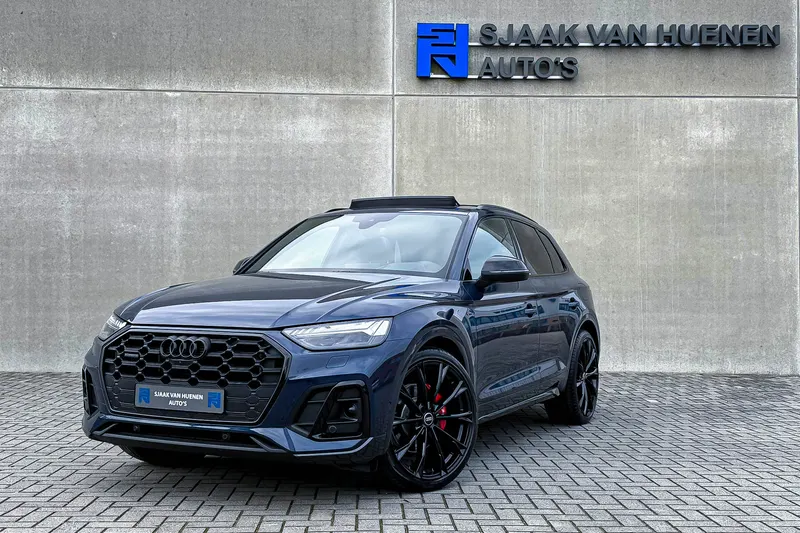Audi Q5 (2022)