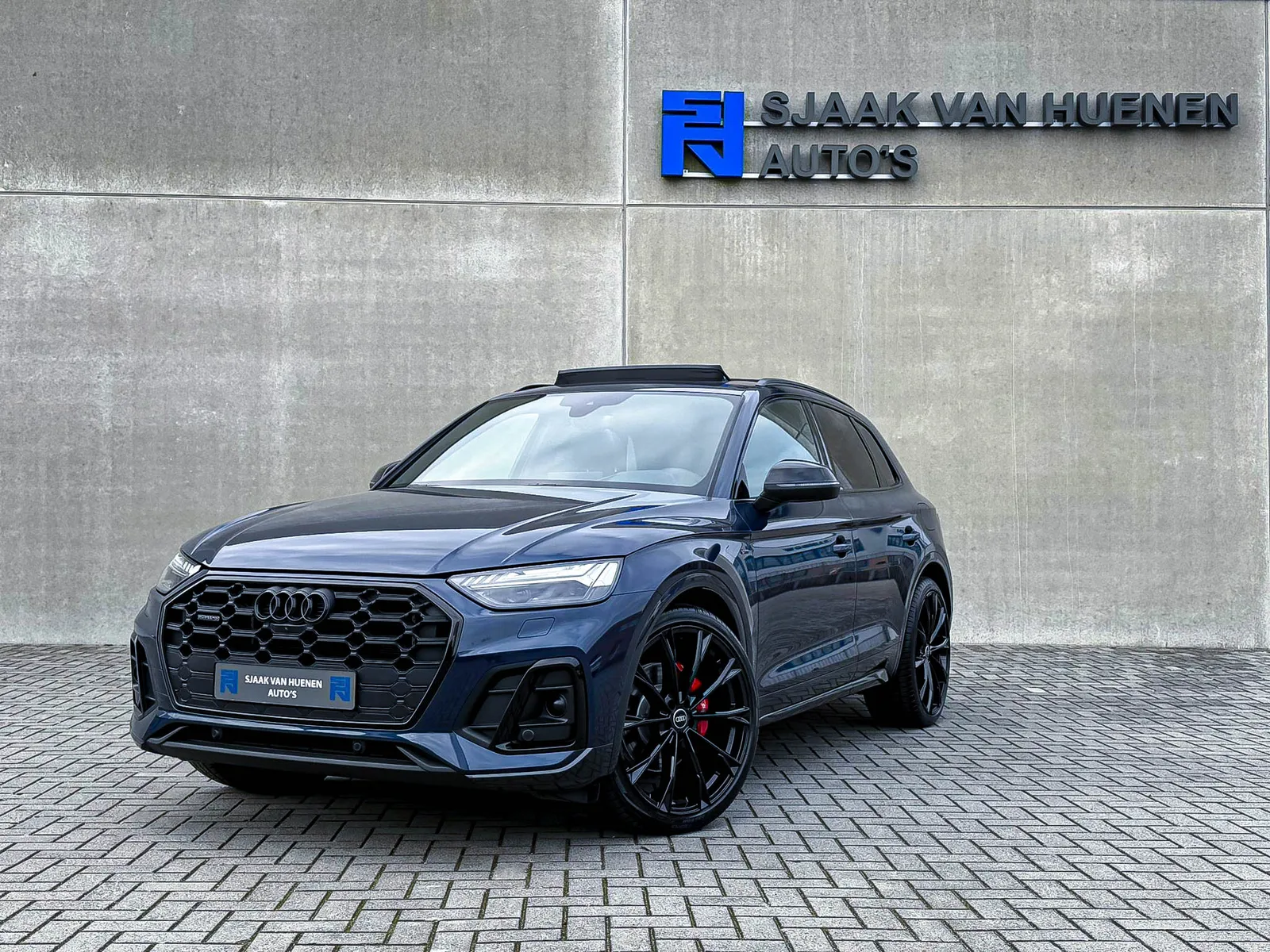 Audi Q5 (2022) — foto 1