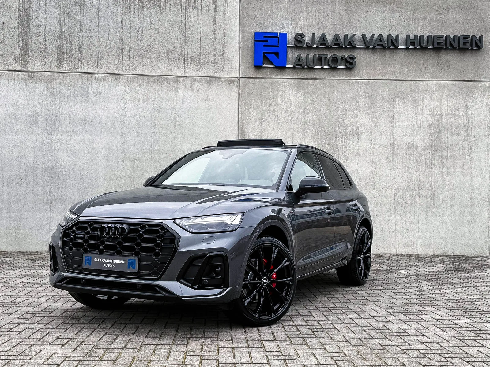 Audi Q5 (2022) — foto 1