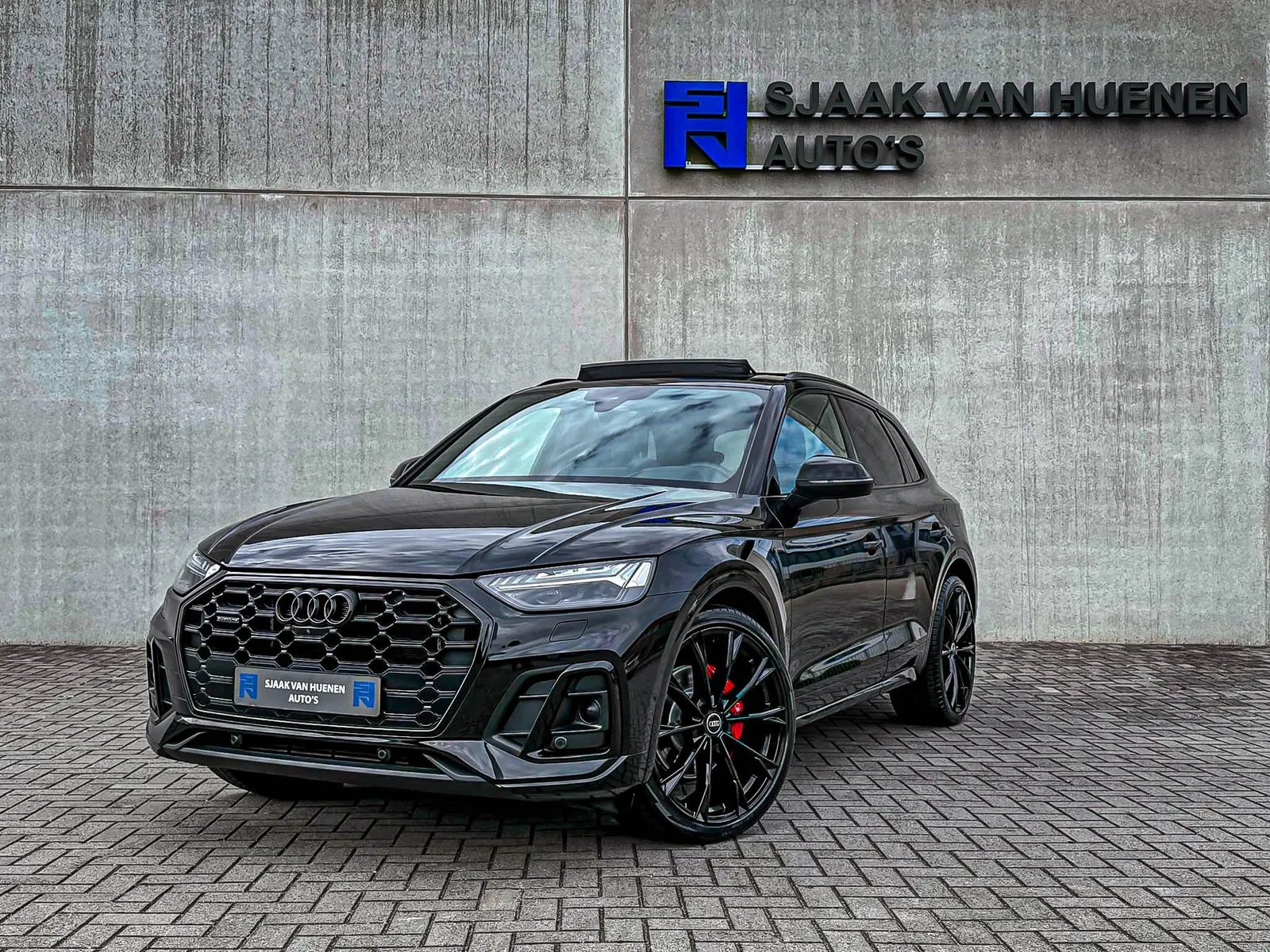 Audi Q5 (2023) — foto 1
