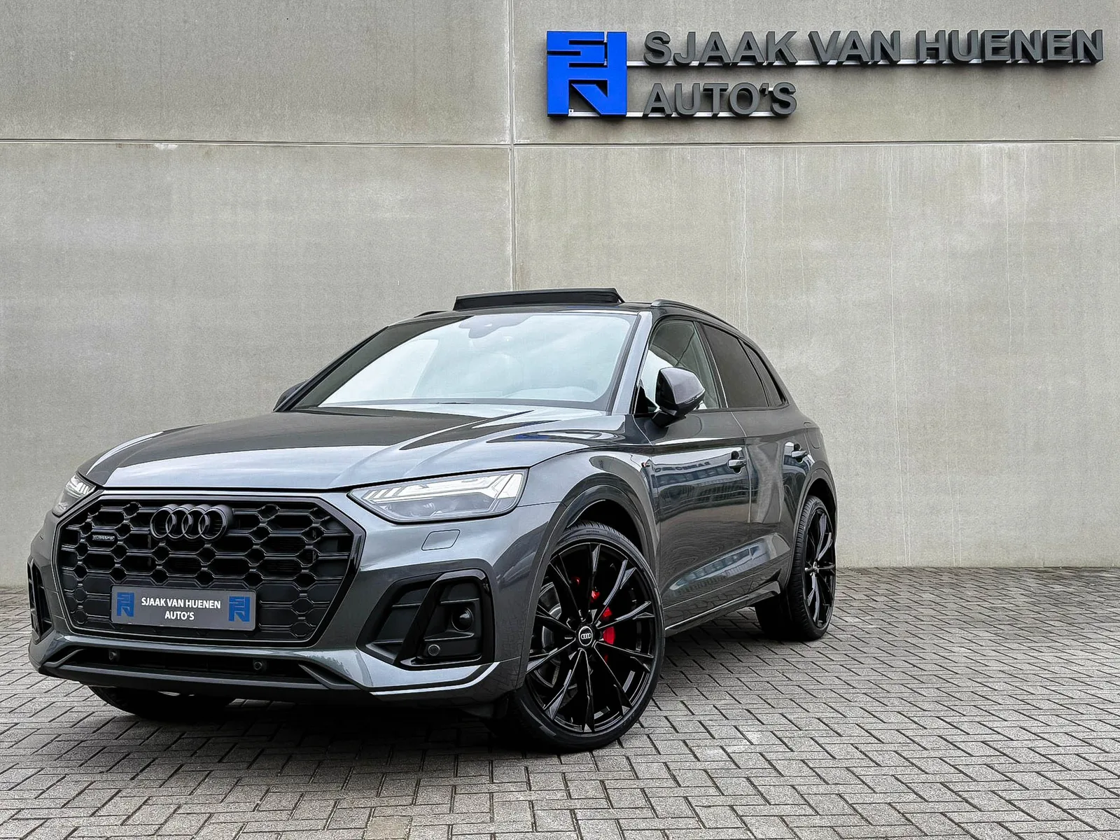 Audi Q5 (2022) — foto 1