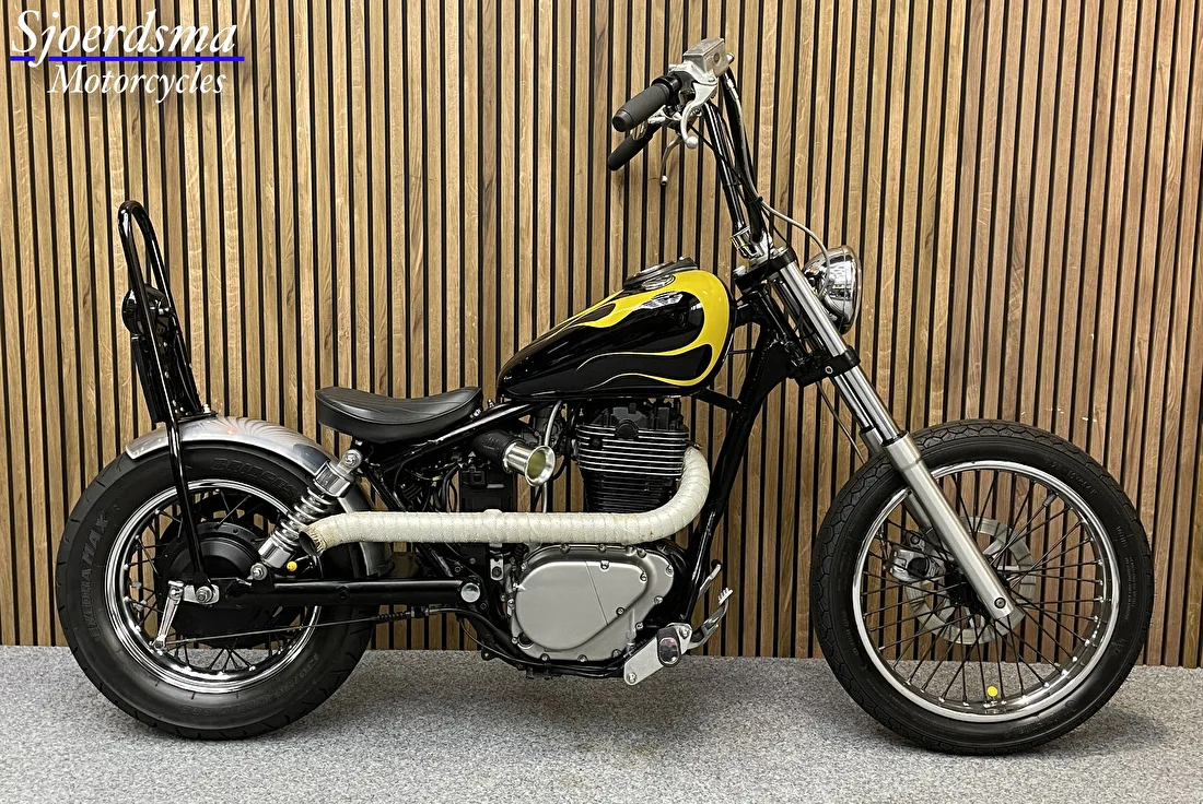 Suzuki LS 650 Savage (1992) — foto 1