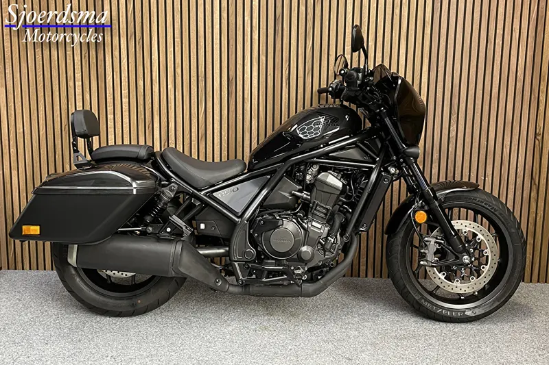 Honda CMX 1100 Rebel (2023)