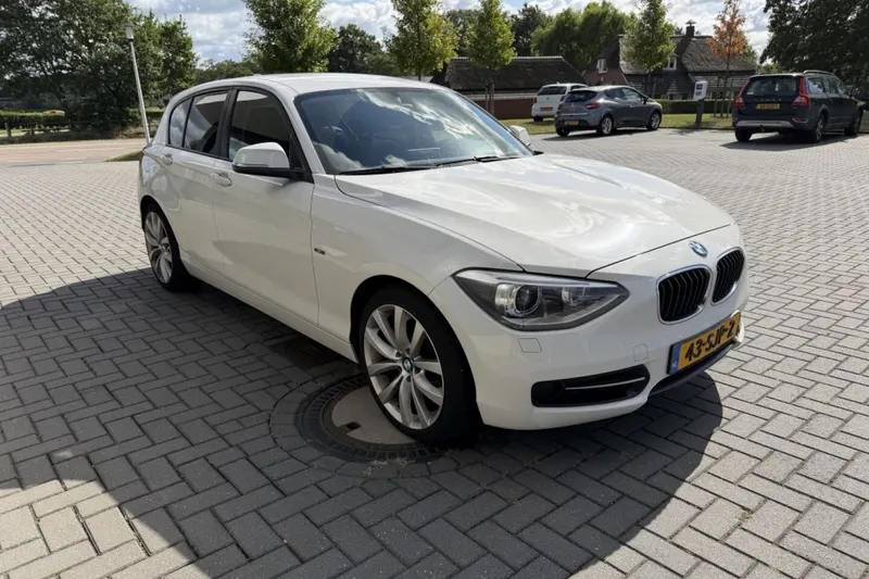 BMW 1-Serie (2011)