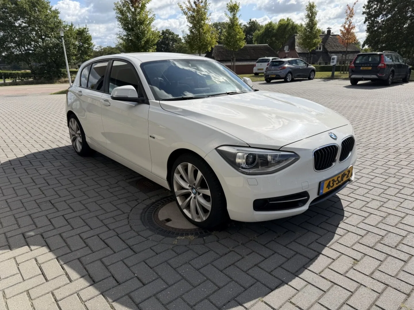 BMW 1-Serie (2011) — foto 1