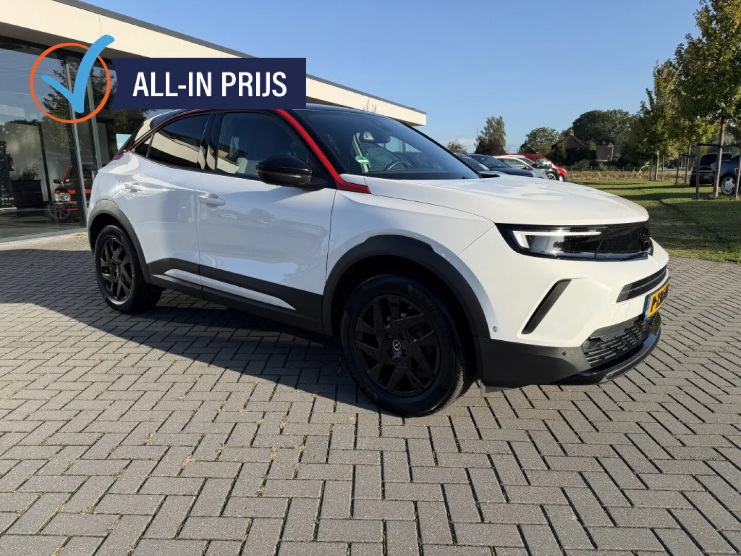 Opel Mokka (2021) — foto 1