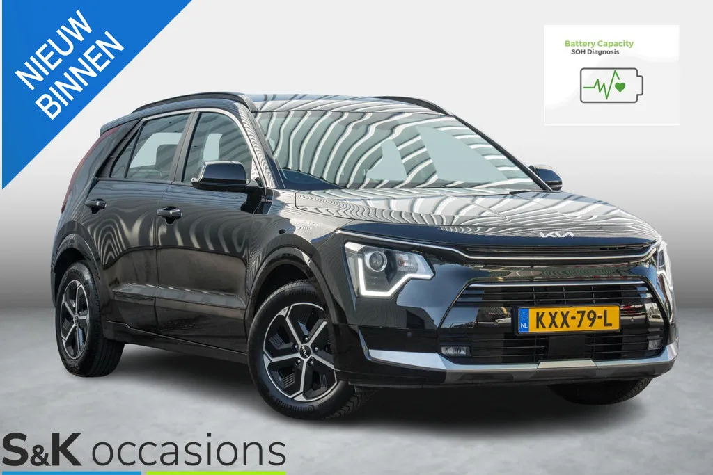 Kia Niro (2023) — foto 1