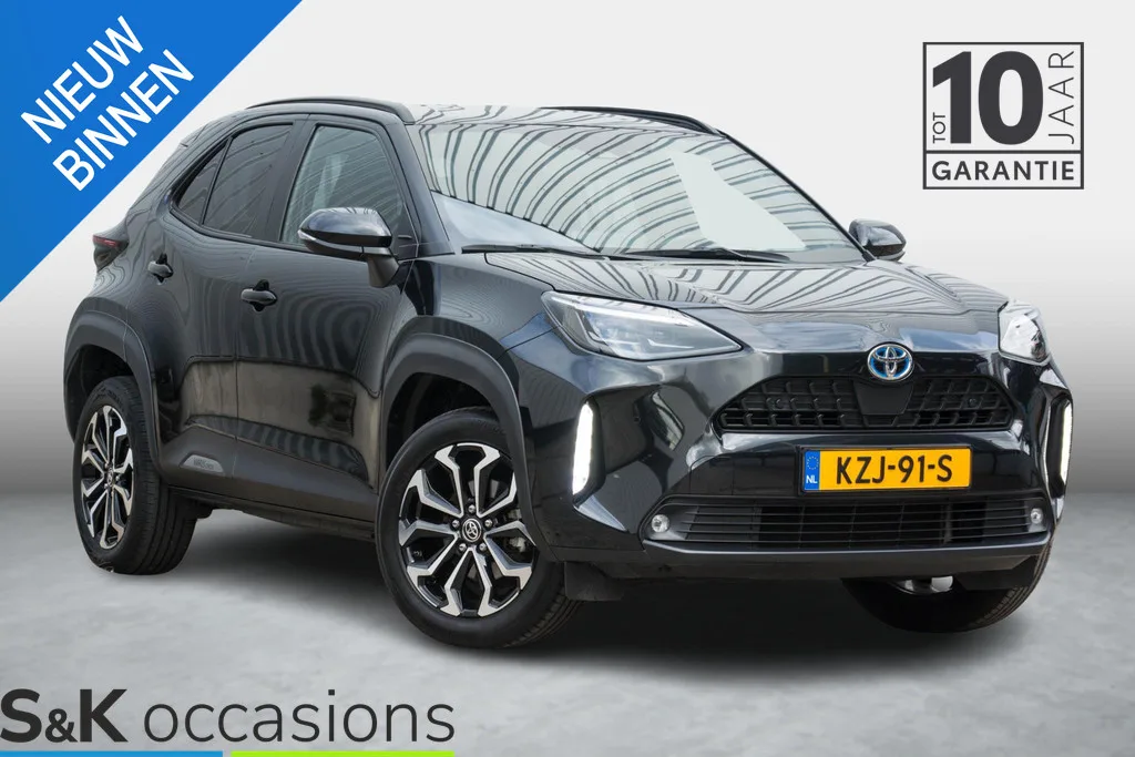 Toyota Yaris Cross (2023) — foto 1