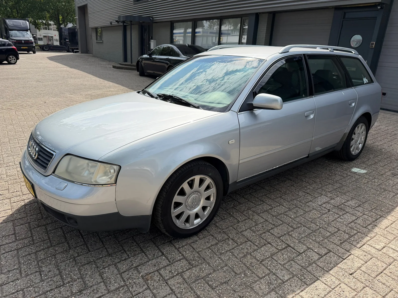 Audi A6 (1999) — foto 1