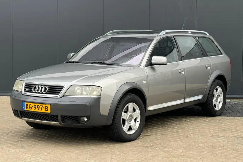Audi Allroad (2001)