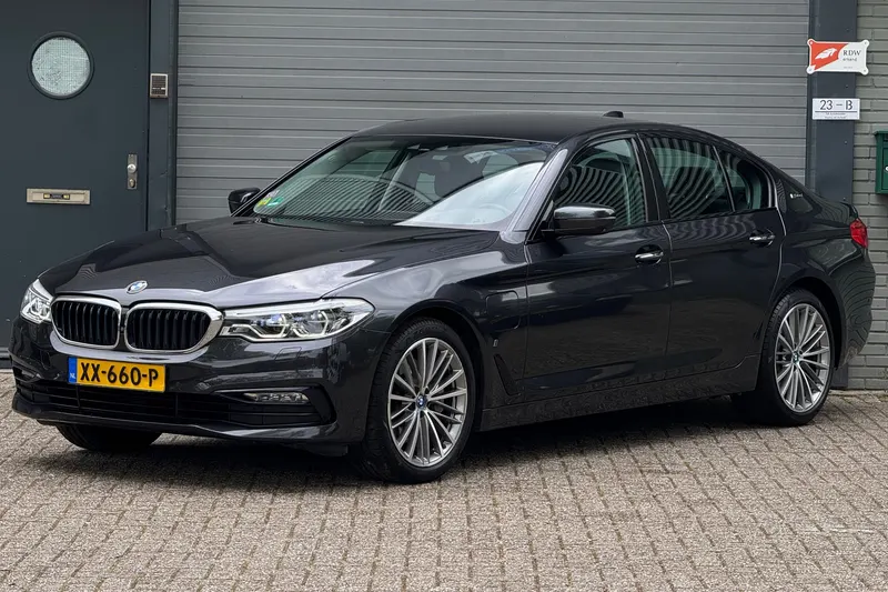 BMW 5-Serie (2018)