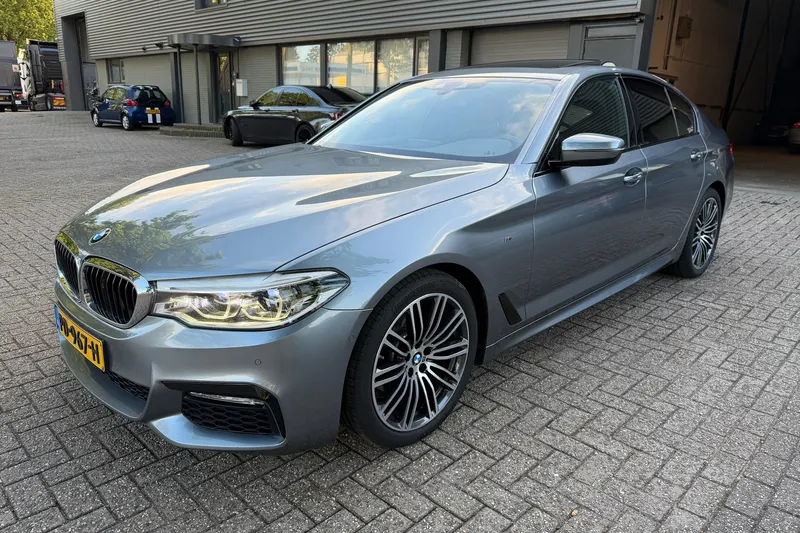 BMW 5-Serie (2017)