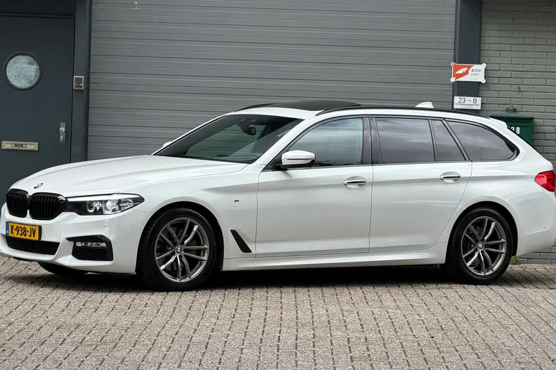 BMW 5-Serie (2017)