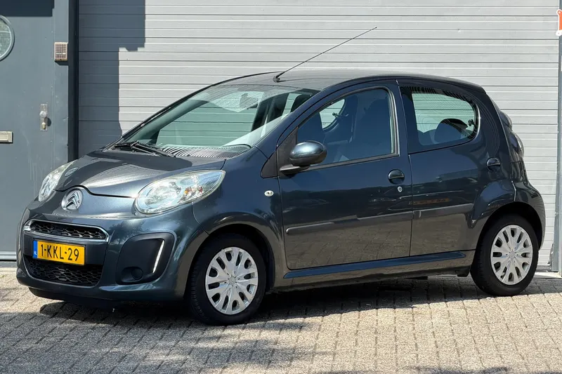 Citroën C1 (2013)