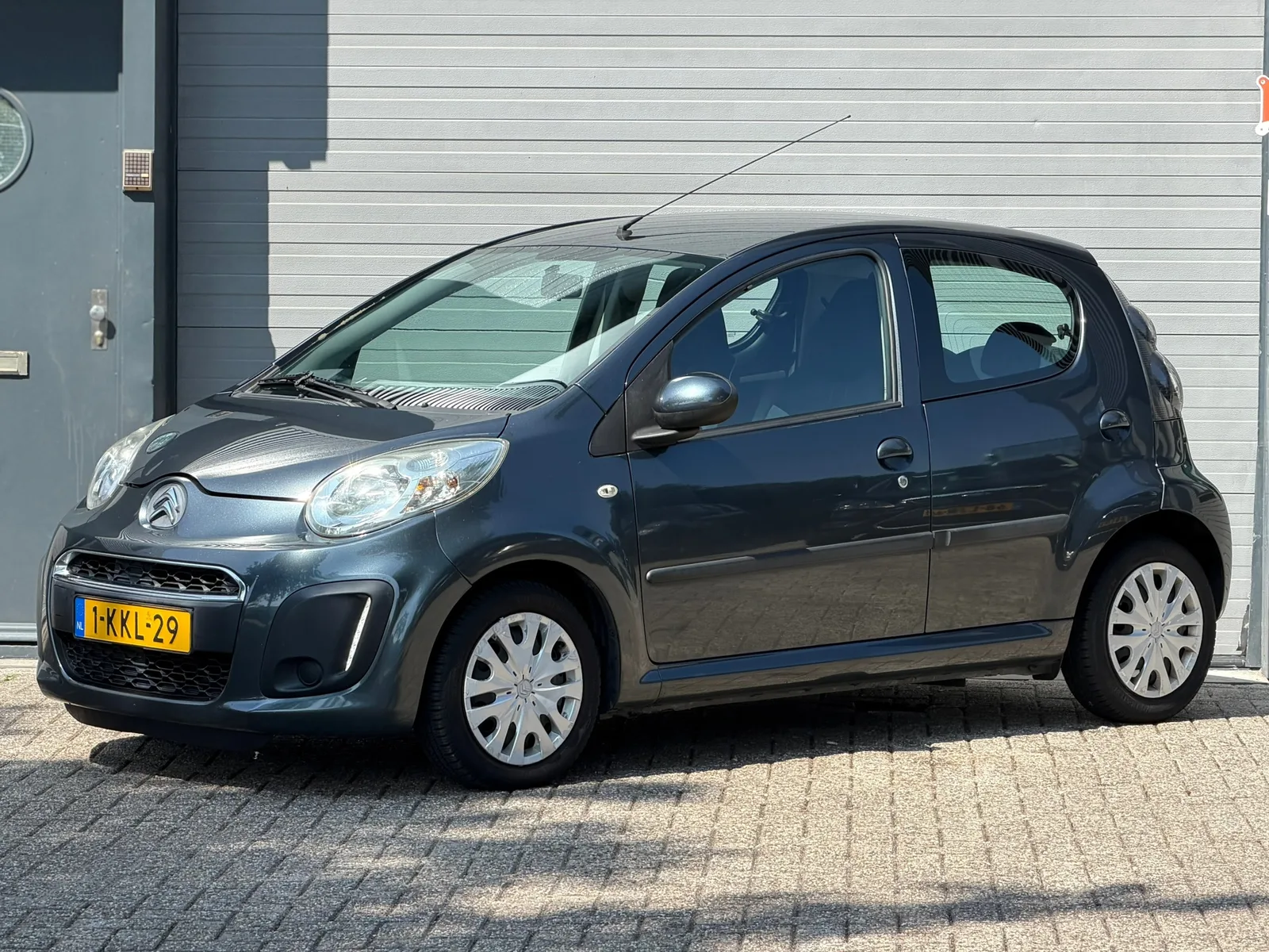 Citroën C1 (2013) — foto 1