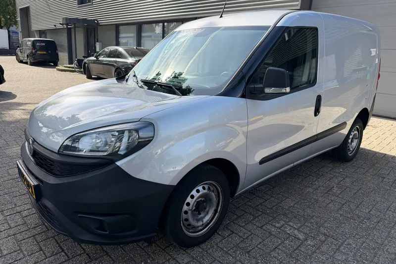 Fiat Doblò Cargo (2022)
