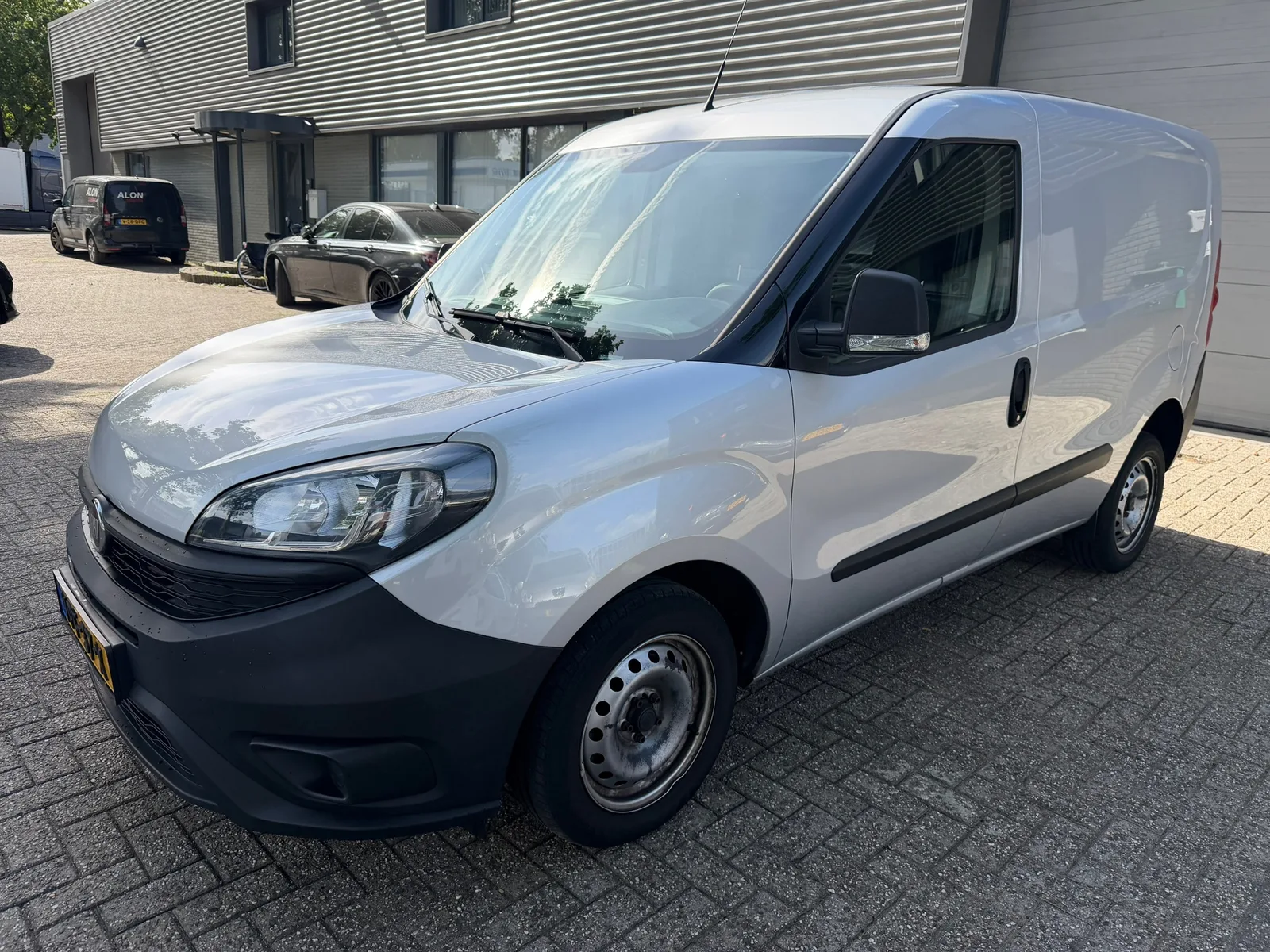 Fiat Doblò Cargo (2022) — foto 1