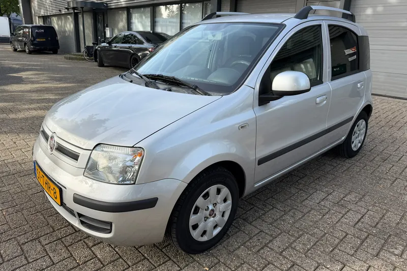 Fiat Panda (2012)