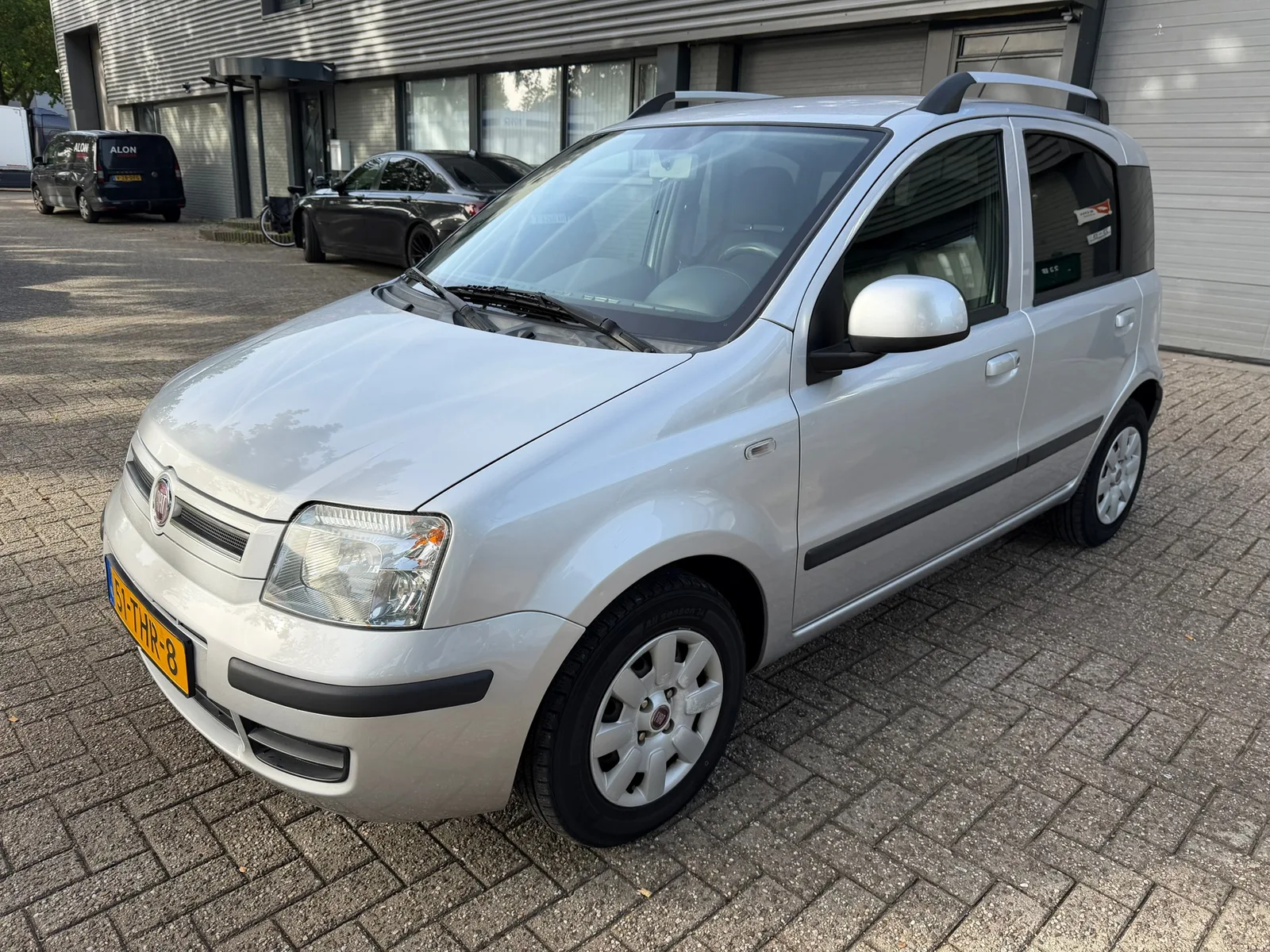 Fiat Panda (2012) — foto 1