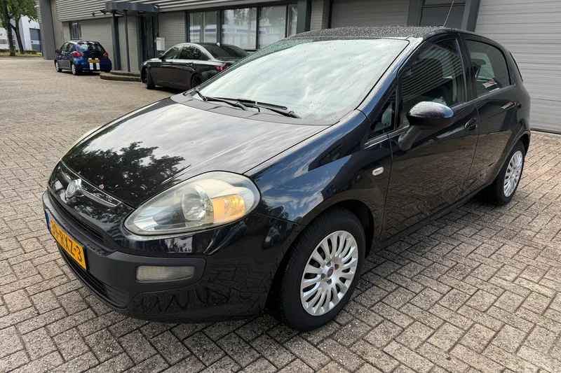 Fiat Punto (2011)