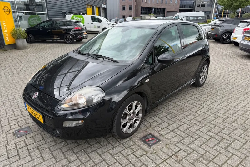Fiat Punto (2014)