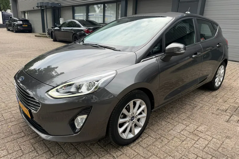 Ford Fiesta (2018)