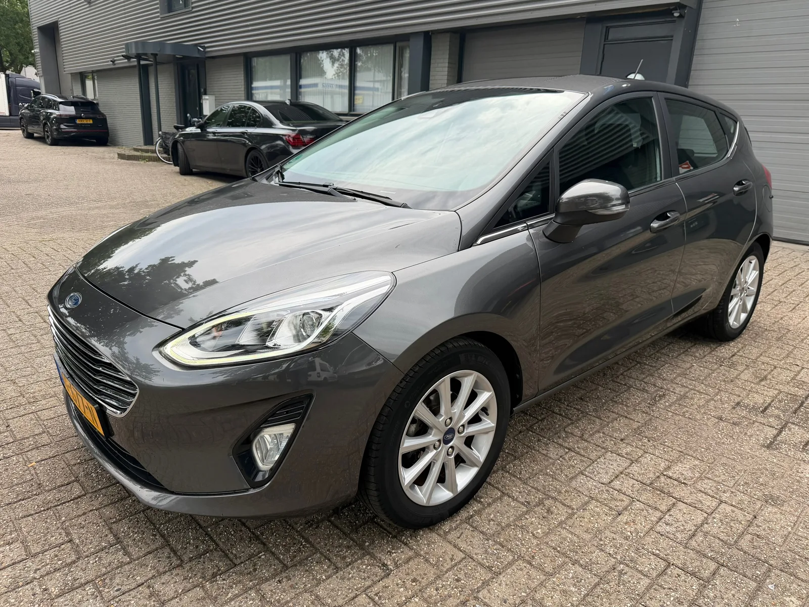 Ford Fiesta (2018) — foto 1