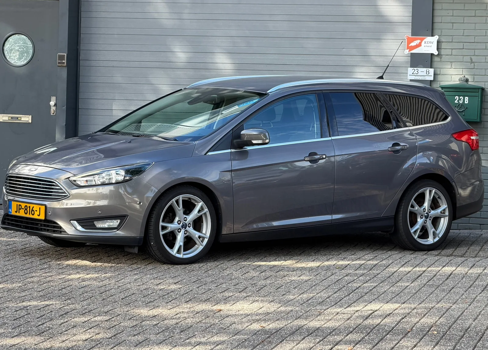 Ford Focus (2016) — foto 1