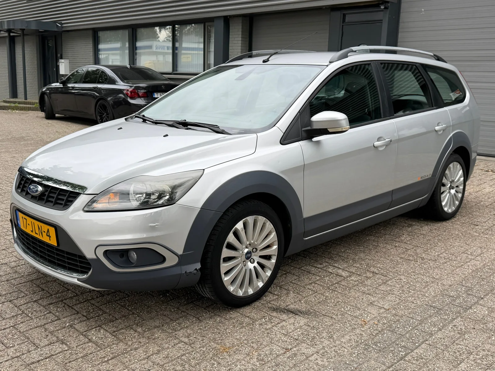 Ford Focus (2009) — foto 1