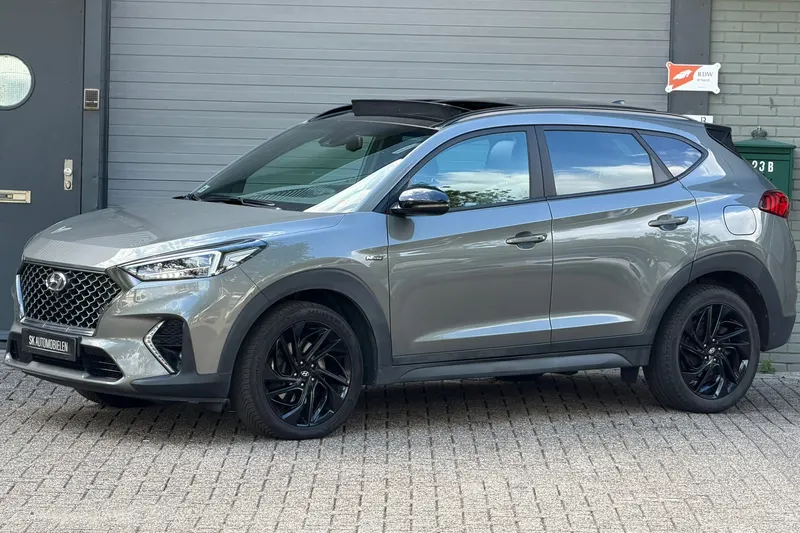Hyundai Tucson (2020)