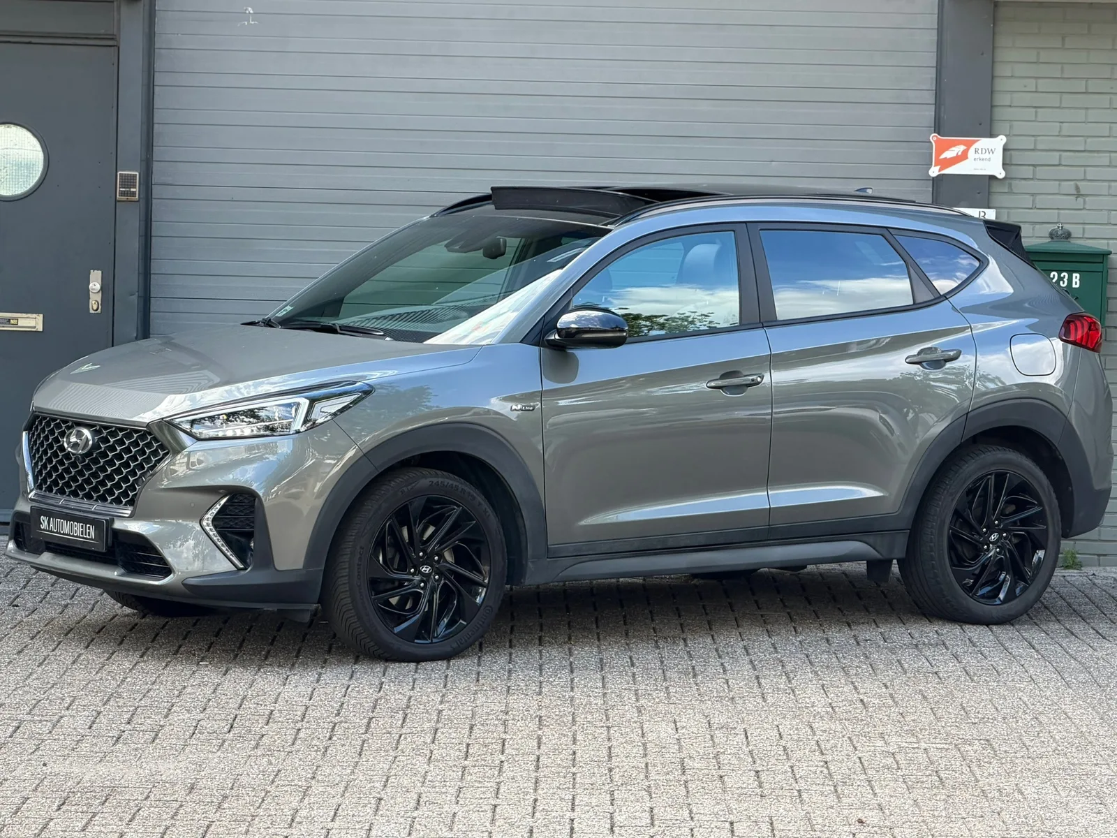 Hyundai Tucson (2020) — foto 1