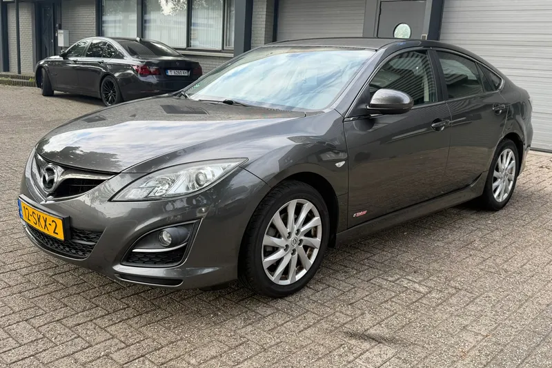 Mazda 6 (2011)