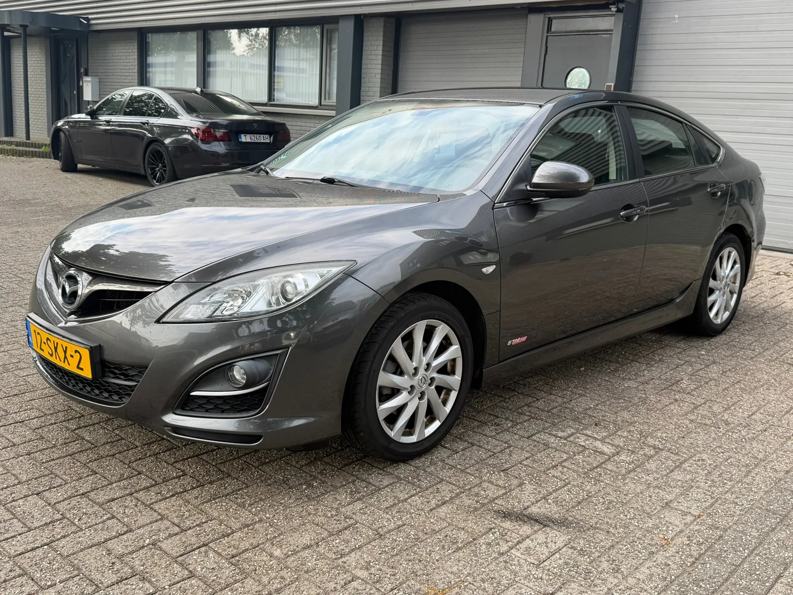 Mazda 6 (2011) — foto 1