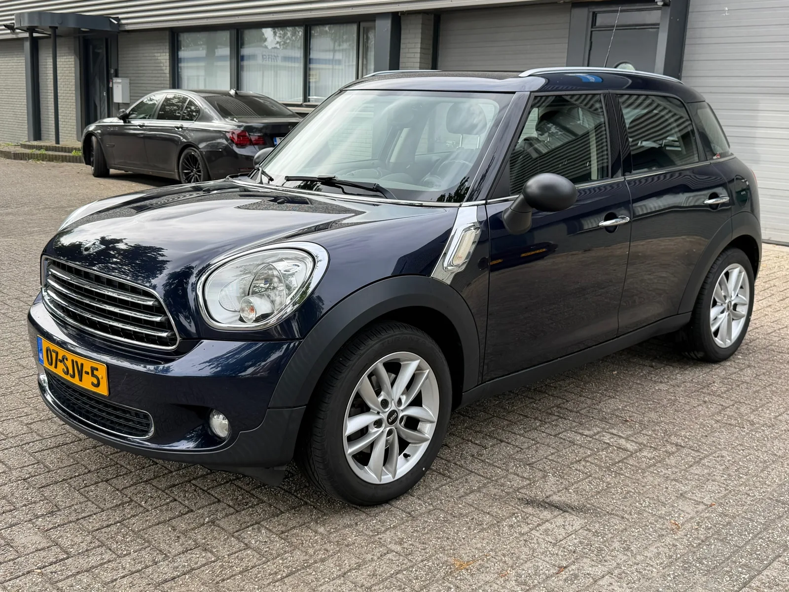 MINI Countryman (2011) — foto 1