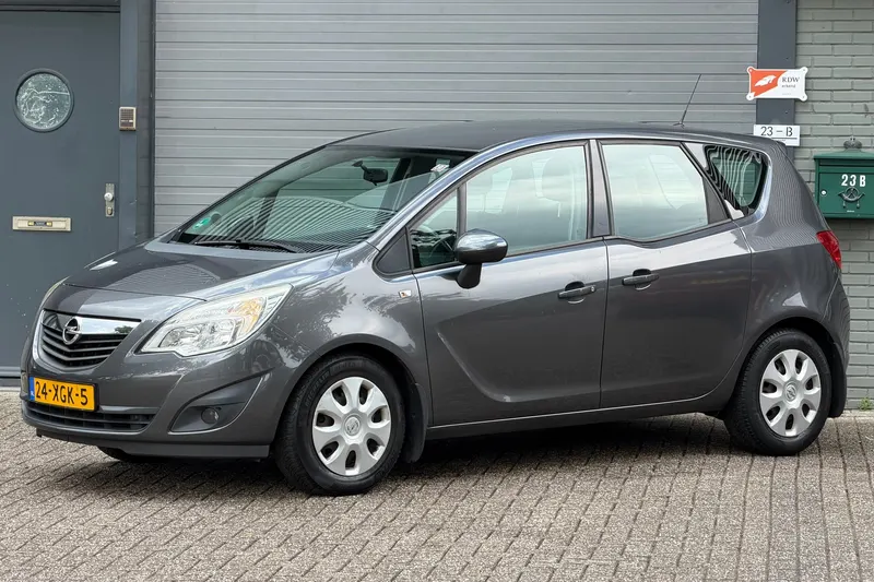Opel Meriva (2012)