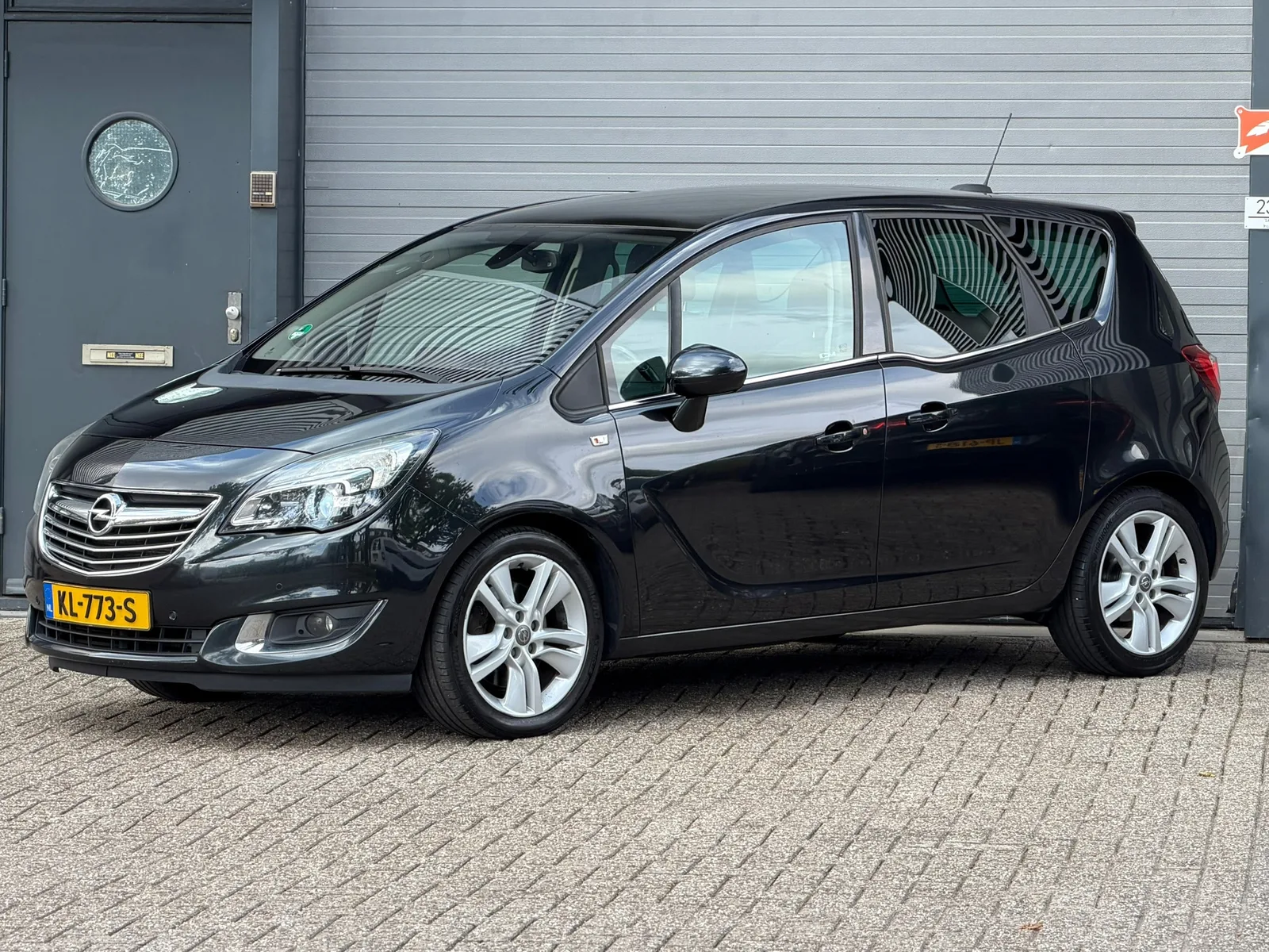 Opel Meriva (2016) — foto 1