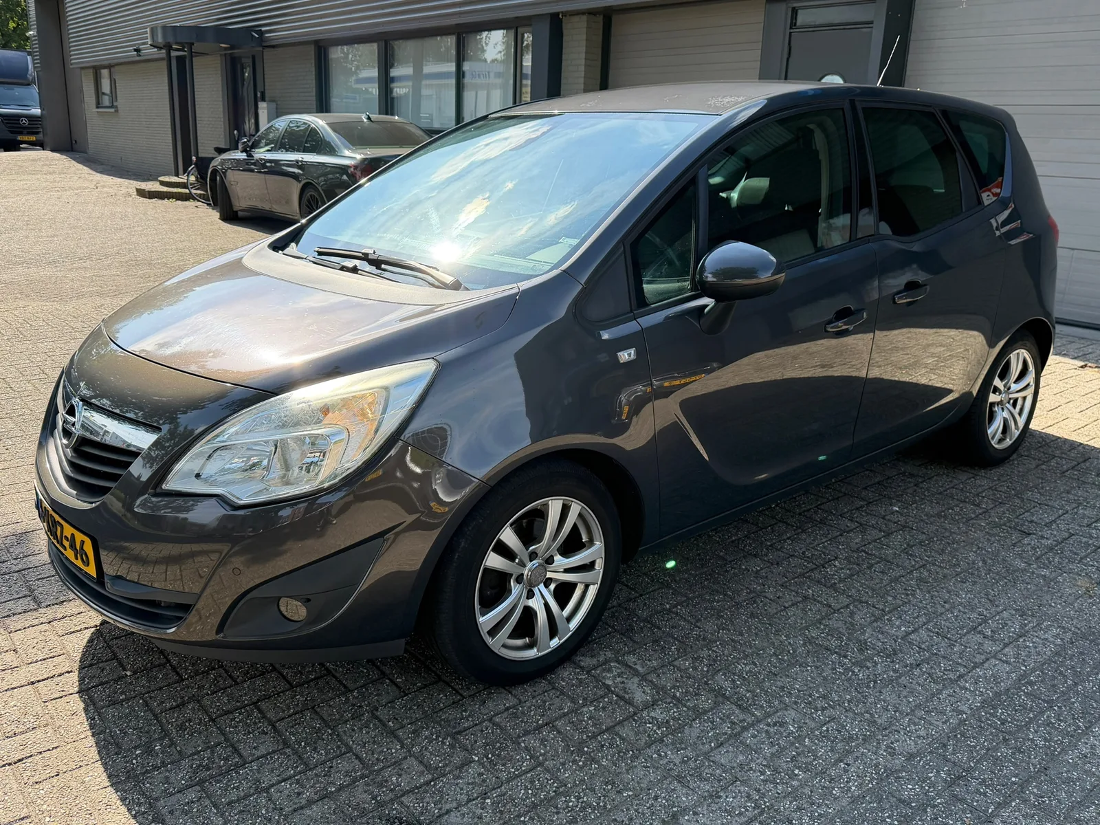 Opel Meriva (2013) — foto 1