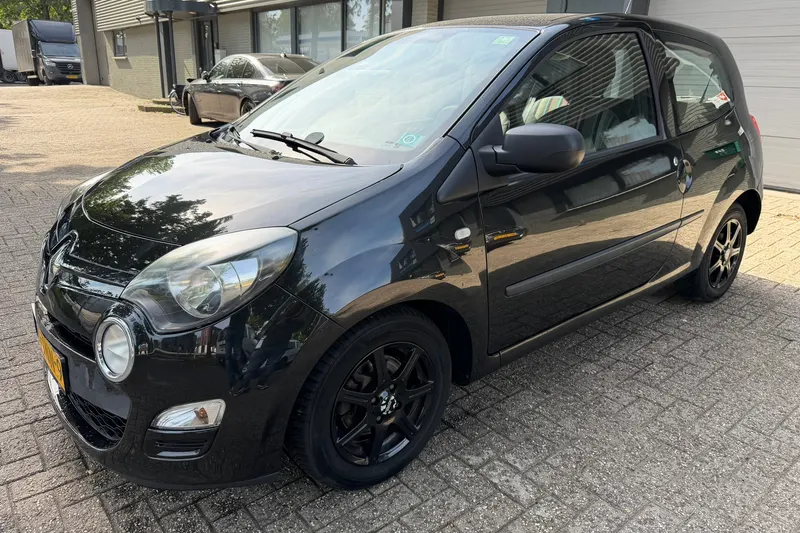 Renault Twingo (2012)