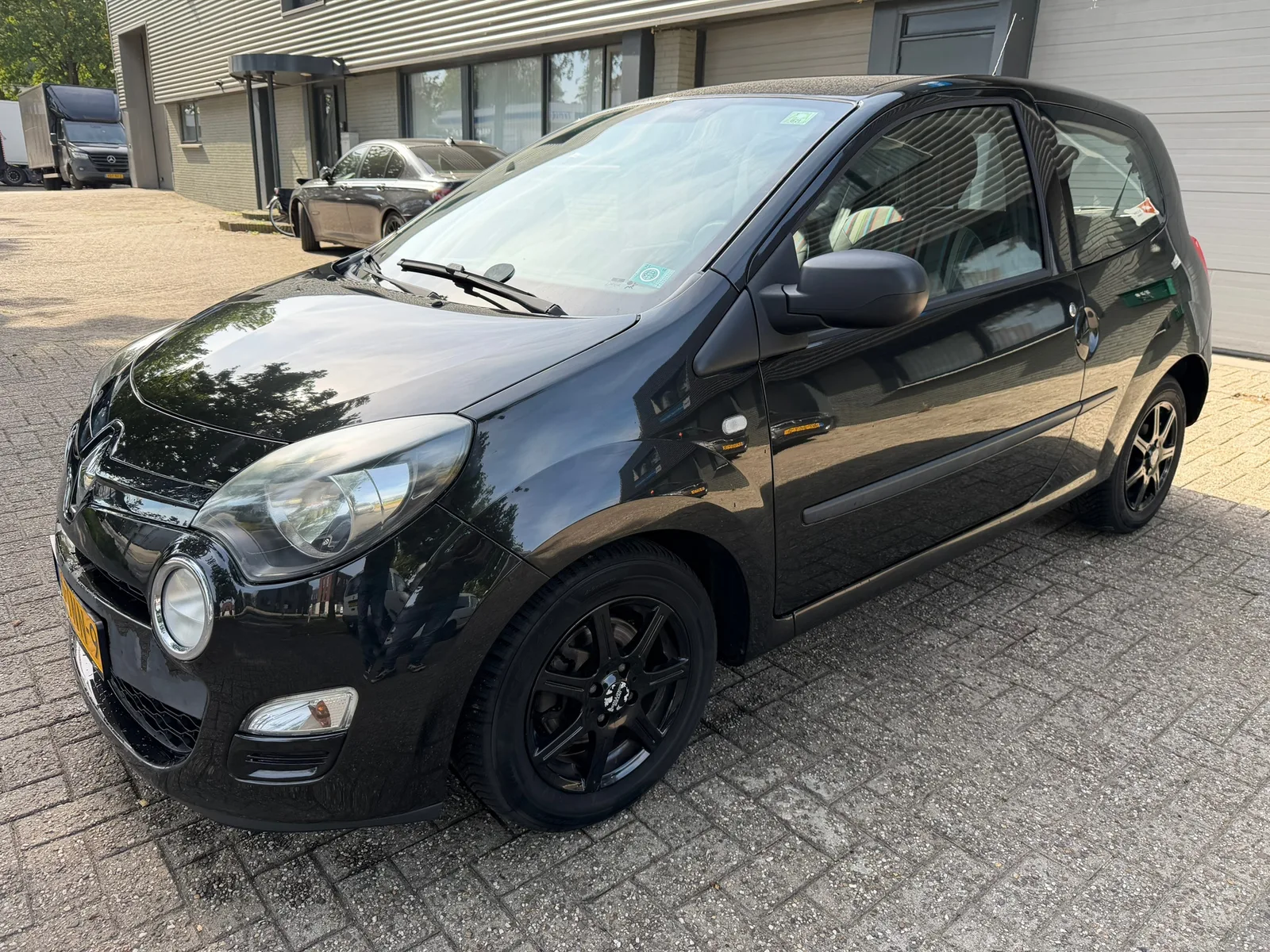 Renault Twingo (2012) — foto 1