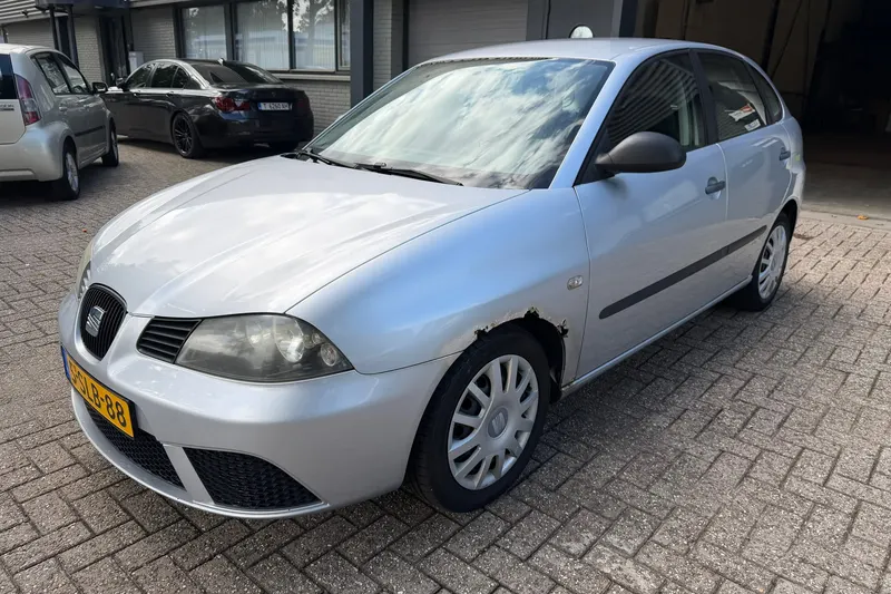 SEAT Ibiza (2007)