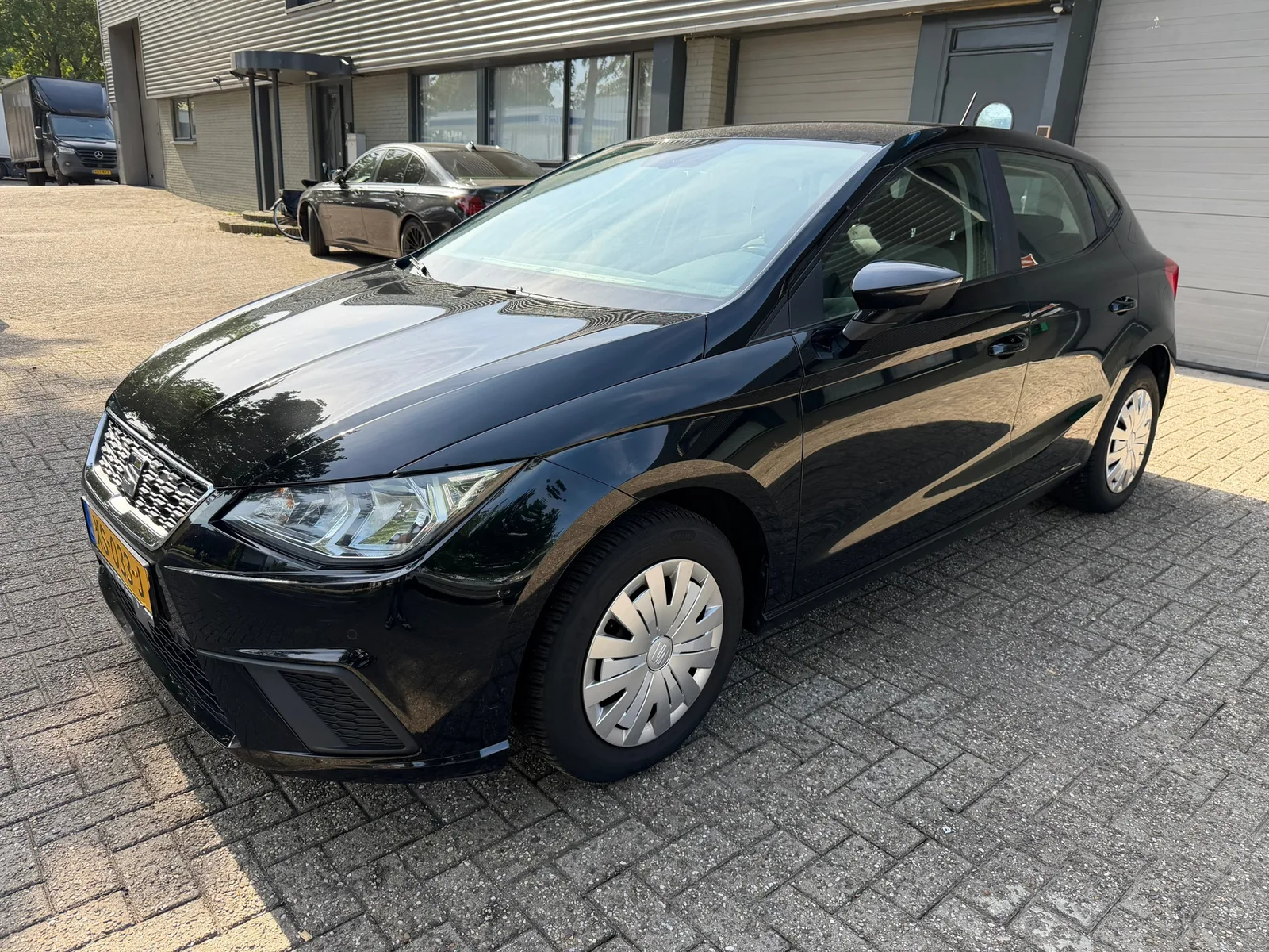 SEAT Ibiza (2019) — foto 1