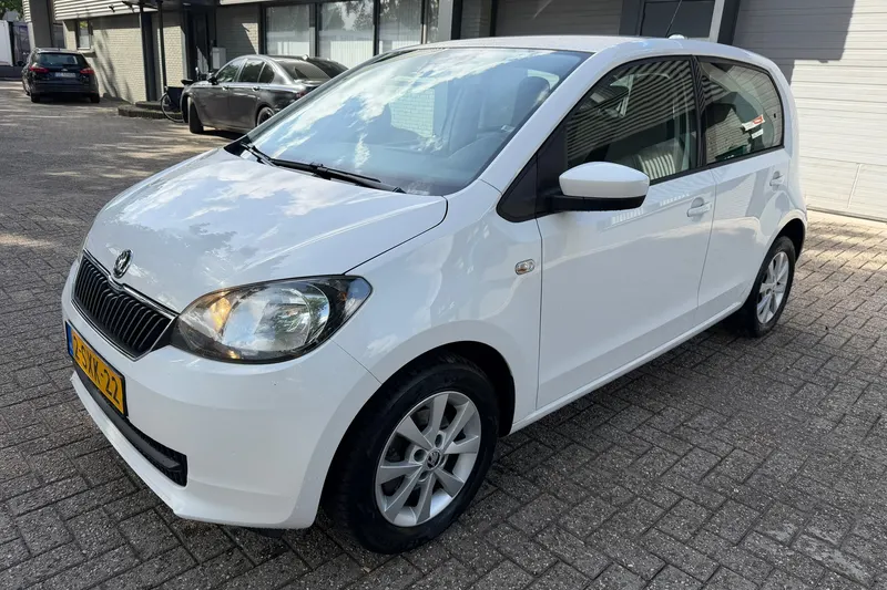 Škoda Citigo (2014)