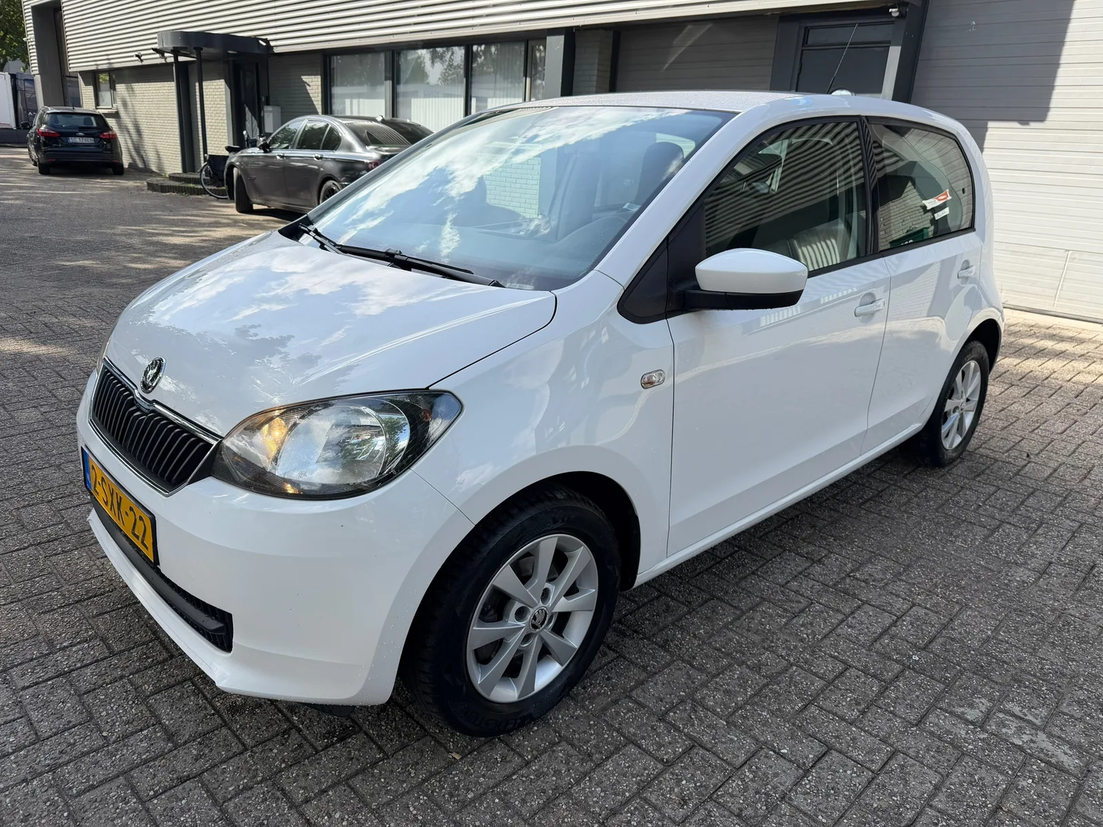 Škoda Citigo (2014) — foto 1