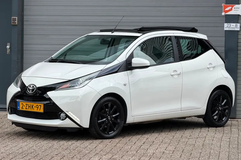 Toyota Aygo (2015)