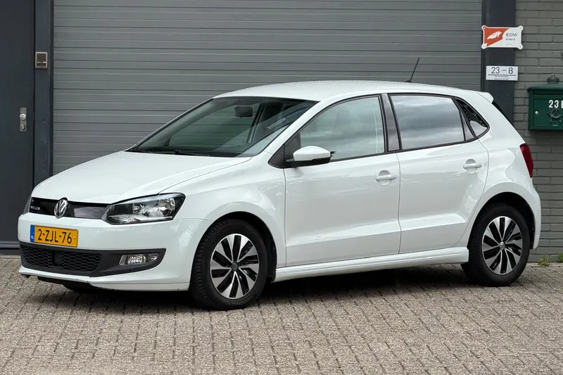 Volkswagen Polo (2014)