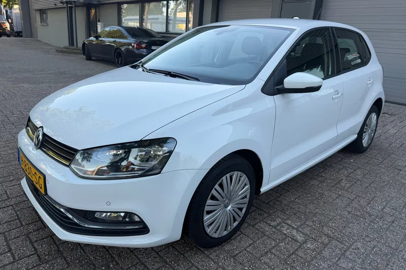 Volkswagen Polo (2016)