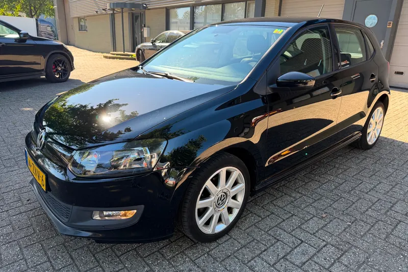 Volkswagen Polo (2012)