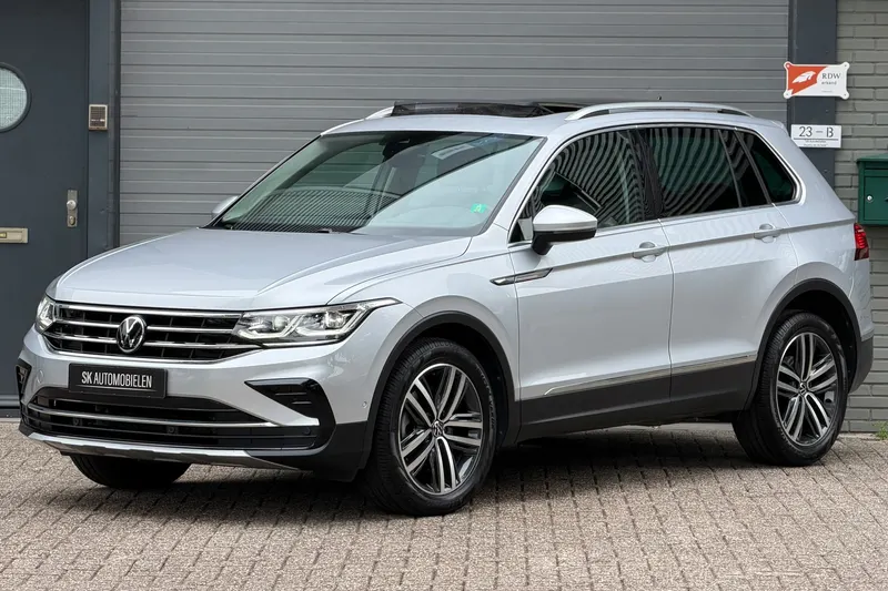 Volkswagen Tiguan (2022)
