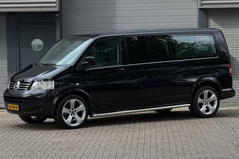 Volkswagen Transporter (2006)